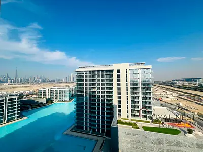 High Floor 1BR | Furnished | Prime Location