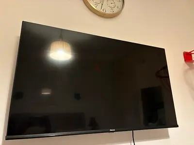 Hisense 43-inch LED Smart TV - brand new
