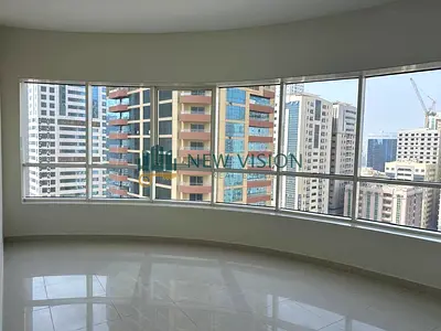 3 BR Apartment with Water View and Balcony