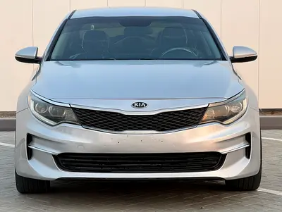 2018 Kia Optima LX (American Specs) - Clean Condition