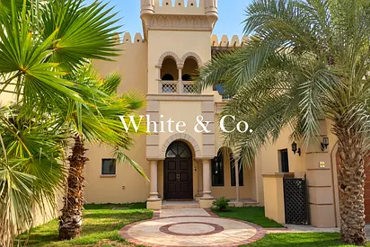 Available Now | Palm Villa | Unfurnished