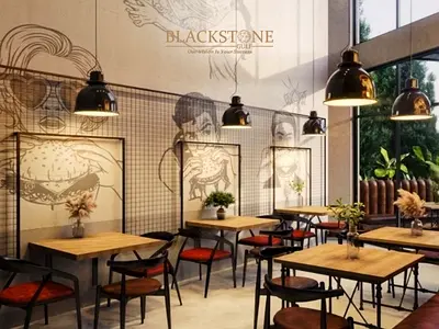 Fully Fitted Restaurant | Road Facing Hessa Street