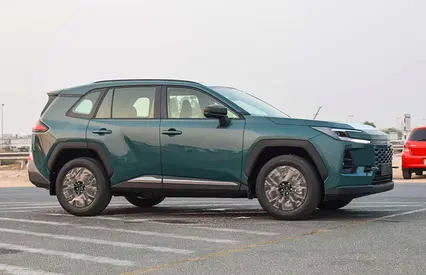 TOYOTA RAV4 XLE 2.0L AWD SUV 2026 GCC Specs
