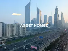 Spacious Fitted Office | Opposite Metro | SZR View