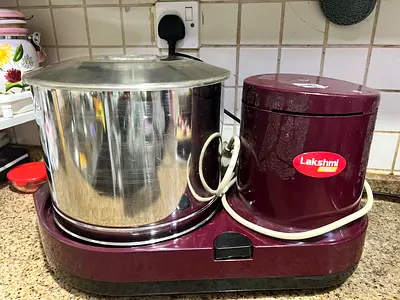 Lakshmi Wet Grinder / Mixer Grinder - Good Working Condition
