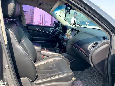 2015 Infiniti QX60 — миниатюра 15