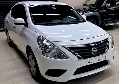 Nissan Sunny 2020 PE GCC Specs
