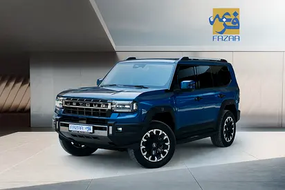 Jetour G700 Luxury 2.0TD Dual Motor - 2027