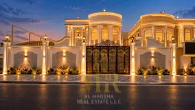 Villa in Al Rawda 2, located near Sheikh Ammar Street and the mosque. Available for freehold ownersh