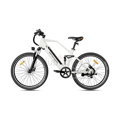 Wind Horse White F3 E Bike | Brand New | Warranty | FREE Delivery