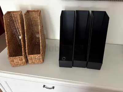 Desk folders