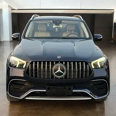 Mercedes-Benz GLE Coupe | 2020 | GLE 350 4MATIC | American specs | Excellent condition