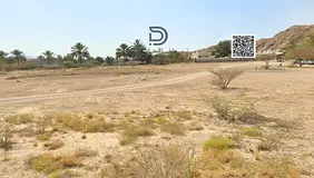 Residential Plot for Sale in Masfout 3 Ajman, Plot 953, 4,574 Sq Ft, Ground + First Floor Permit, AE