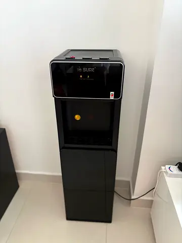 Water dispenser - Working well