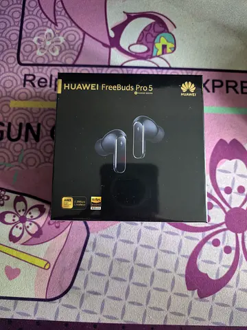 Freebuds pro 5