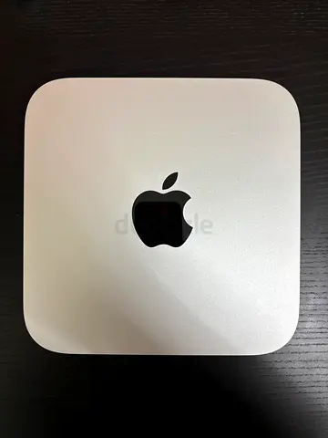Apple Mac mini (Silver) - M2 - 256GB Storage - 8GB Ram