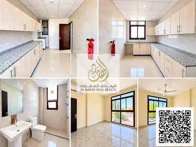 🌟 Brand New 1st Occupancy 2BR + Hall & Balcony | Behind Police Station, Al Rawda 1 (45k–46k AED)
