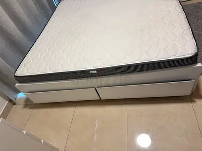 Bed and Mattress