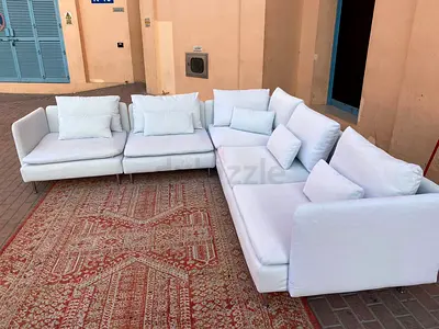 Ikea Soderhim Corner Sofa