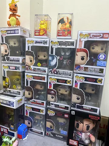 Funkos for sale