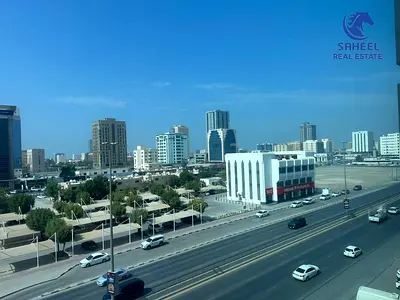 2 BHK APARTMENT 3 WASHROOMS FOR RENT IN AL NAKHEEL