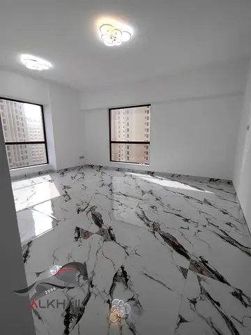 Spacious 3BR + Maid | City View | High Floor