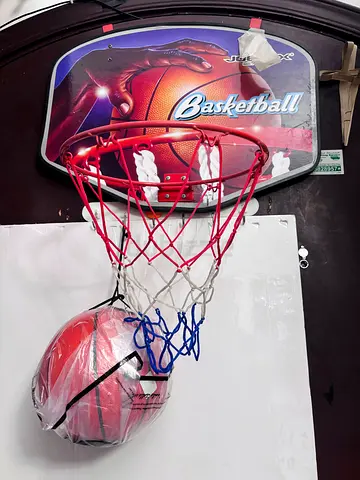 Indoor Basketball Ring