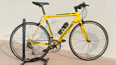 CANNONDALE CADE 3 🇺🇸 hybrid bike