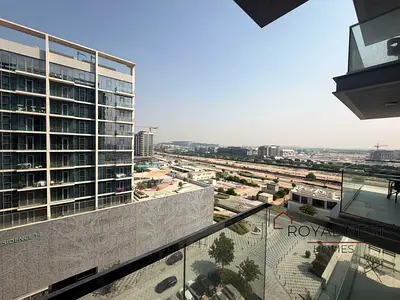 High Floor 1BR | Unfurnished | Prime Location