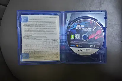Gran Turismo 7 (PS5) Disc - Good Condition