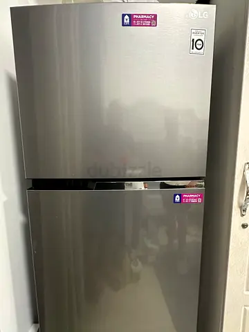 Refrigerator LG inverter
