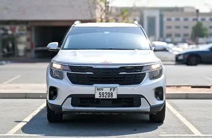 KIA SELTOS 2026 brand new