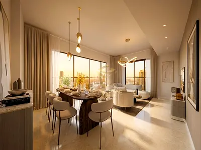 1BR - 2% OFF- READY- GREENERY VIEW -MORTGAGE-SMART