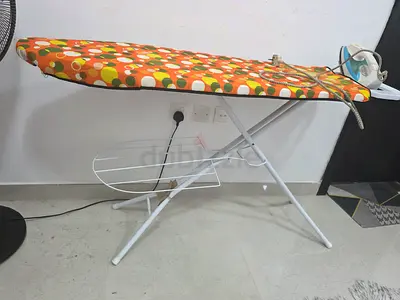 Used ironing board good working condition