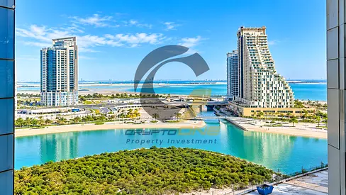 Spacious Studio | Mangrove View | Prime Reem Island Location
