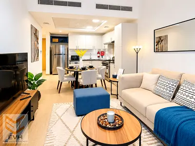 Furnished 2BR Apartment | The Nook 1 | Balcony