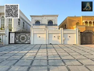تملك فيلا بعجمان/المويهات - تشطيبات سوبر ديولوكس - موقع مميز.