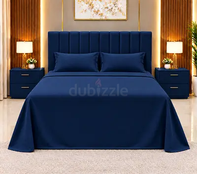 New king size bed  upholstered bed frame with headboard storage bed- modern king bed