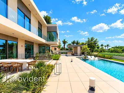 Ultra Luxury | Bespoke Mansion | Golf View