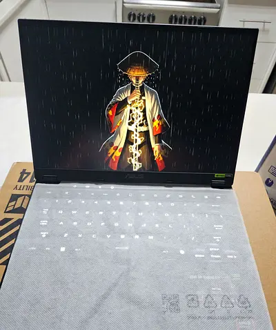 For sale ASUS TUF A14 FA401UH-G7165W LAPTOP