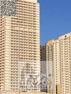 Spacious 1BR | 1,380 Sq Ft | Double Balcony | Open View | 4 Payments | Lavender Tower