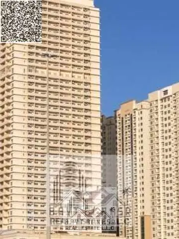 Spacious 1BR | 1,380 Sq Ft | Double Balcony | Open View | 4 Payments | Lavender Tower