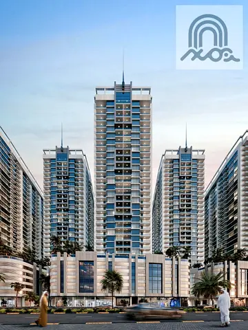 Own Your Home at Ajman Creek Towers | Creek Views & Modern Living