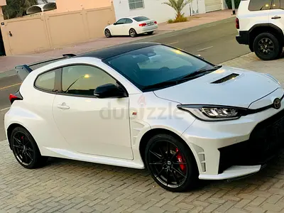 Toyota Yaris GR 2026 GCC Specs