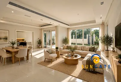 Custom Built G+1 villa, 5 BR + Maid + Swimming pool