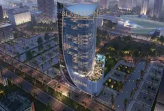 High ROI | Expo View Office | Samana Hub Dubai