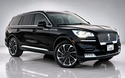 Lincoln Aviator Reserve 2022 GCC Specs | URGENT SALE