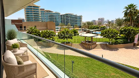 Waterfront | Spacious Balcony | High ROI