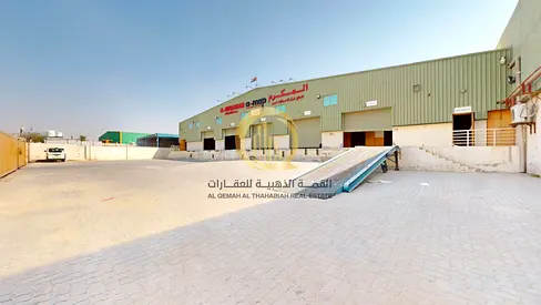 An industrial property with a 10% return, owned by citizens and Gulf Cooperation Council countries