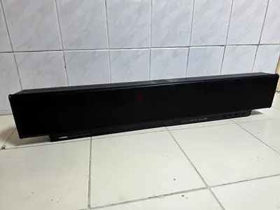 Yamaha highend soundbar and subwoofer